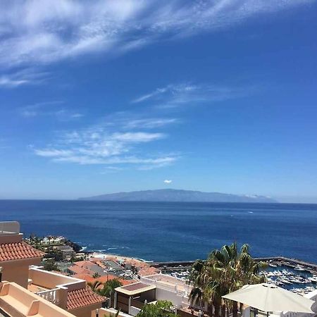 El Paraiso En Los Gigantes Santiago del Teide Kültér fotó