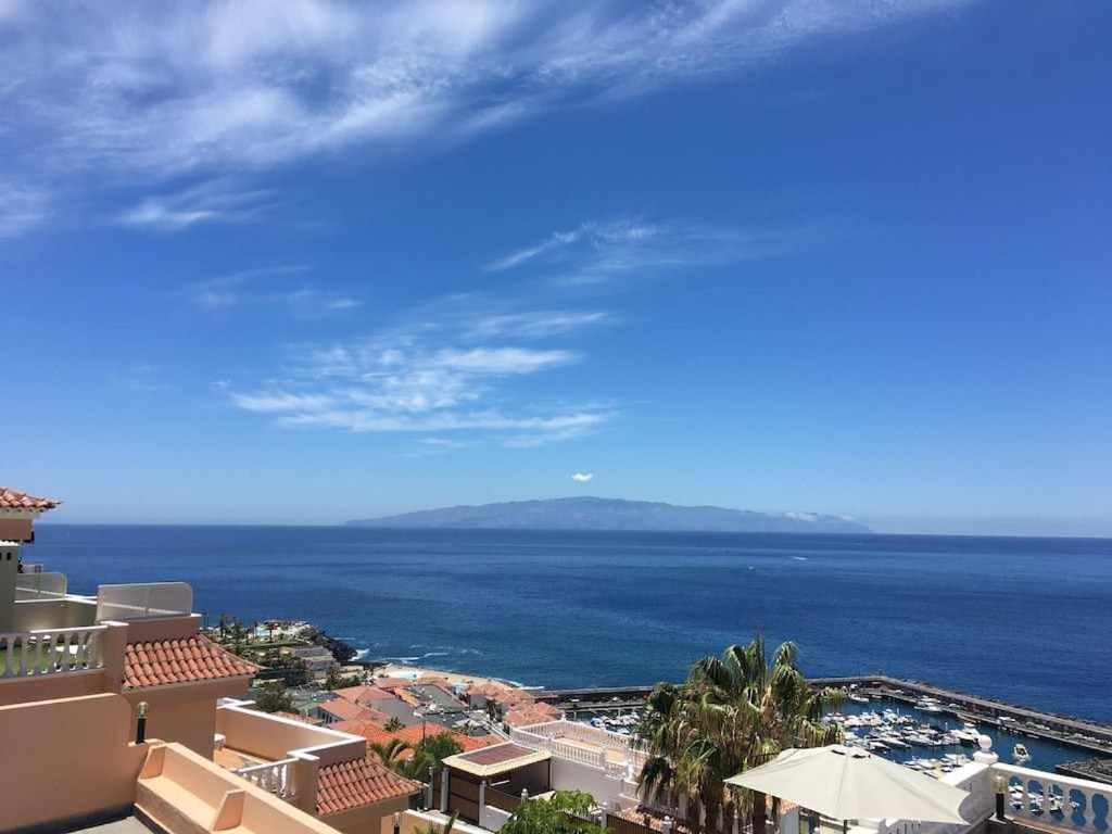 El Paraiso En Los Gigantes Santiago del Teide Kültér fotó