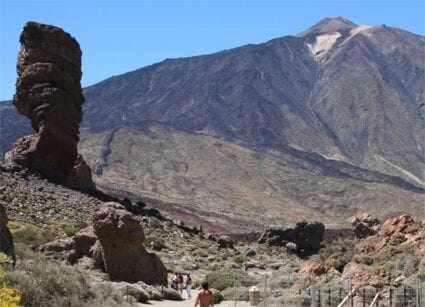 El Paraiso En Los Gigantes Santiago del Teide Kültér fotó